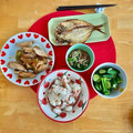 komutatata's cooksnap of when they made エノキとピーマンの納豆あえ♪.