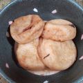 まゆみきママ's cooksnap of when they made 一口がんもの含め煮.