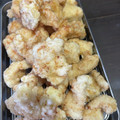 UAママ's cooksnap of when they made お弁当に冷凍作り置き！鶏むね肉の塩唐揚げ.