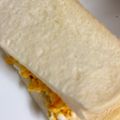 9ma9ma's cooksnap of when they made ゆでない たまごサンド.