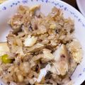 ☆つぅまま☆'s cooksnap of when they made 【簡単】めんつゆで、サバの炊き込みご飯.