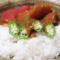 くろねこやま０２'s cooksnap of when they made 一工夫で本格的☆夏野菜カレー.