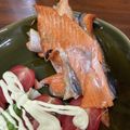 クックM96XDX☆'s cooksnap of when they made コツなし‼美味しい鮭の焼き方.