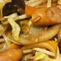 ひよっこはむすたー's cooksnap of when they made 豚バラ野菜炒め.