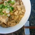 HiroPoonie's cooksnap of when they made 麻婆豆腐～本格派の子供向け～.