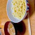 クックSPI51S☆'s cooksnap of when they made つけ麺.