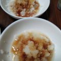松潤LOVE♥️♥️'s cooksnap of when they made 大根おろしのぽん酢かけ.