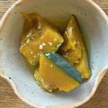 きゃろぽて's cooksnap of when they made ほっこり甘じょっぱい♡かぼちゃの塩麹煮.