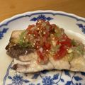 シナモンティー☆'s cooksnap of when they made トマティーヨ(食用ホオズキ)サルサ★.