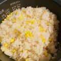 ＡＭＧ's cooksnap of when they made とうもろこしごはん.