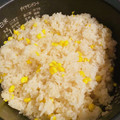 ＡＭＧ's cooksnap of when they made とうもろこしごはん.