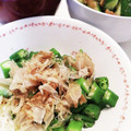 クックE662AA☆'s cooksnap of when they made オクラお浸し♡簡単.