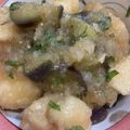 ゆいまーるん's cooksnap of when they made 簡単☆めんつゆで鶏胸肉のみぞれ煮.