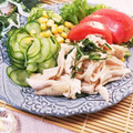 クックHG9V8Y☆'s cooksnap of when they made サラダミックスを作り置き☆全10種☆.