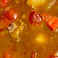 9ma9ma's cooksnap of when they made レンジで簡単！糀甘酒でバターチキンカレー.