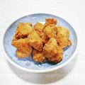 ＠迷子＠'s cooksnap of when they made びんちょうまぐろの竜田揚げ(^O^).