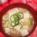 クックHLEH6P☆'s cooksnap of when they made 子どもも大好き我が家の冷や汁.