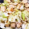 sato3★'s cooksnap of when they made 掴め！男の胃袋！飛騨名物！けいちゃん焼き.