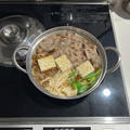 SAsunny's cooksnap of when they made 取り置き個別すき焼き(すき焼きのタレ).