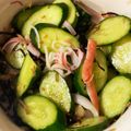 さちこクッキング's cooksnap of when they made あと一品！キュウリの昆布和え アレンジ.