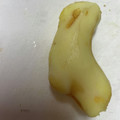 クックH86AFM☆'s cooksnap of when they made 簡単ムダなし生姜の皮むき.