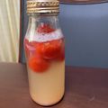 クックH86AFM☆'s cooksnap of when they made トマト酵母～元種作りまで～.