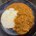 クックHD65Q2☆'s cooksnap of when they made ほうれん草とトマトのカレー.