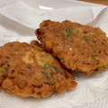うきゅまる's cooksnap of when they made ★ふわふわサクサク納豆揚げ★.