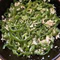 まりとっかり's cooksnap of when they made ピーマン嫌いもぱくぱく♪無限ピーマン.