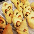 TOM36mama's cooksnap of when they made ベーコンエピ☆HBで簡単.