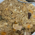 mimimama44's cooksnap of when they made 我が家の定番！圧力なべで中華おこわ.