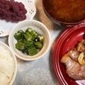 たぁープ〜's cooksnap of when they made 計量スプーンなし♪オクラの胡麻和え.