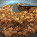 ♪はむぁゃ♪'s cooksnap of when they made 沖縄の常備菜☆油味噌.