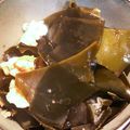 saki1010's cooksnap of when they made 生昆布の煮付け.