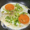 vivianj's cooksnap of when they made ダシ目玉焼き♪.