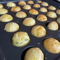 yooy's cooksnap of when they made 強力粉でたこ焼き・レシピ♪.