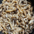トコタン's cooksnap of when they made 簡単☆しめじだけの甘辛煮.