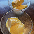 喜八＆Hacchi's cooksnap of when they made 簡単コク旨♪　基本のバニラアイス.