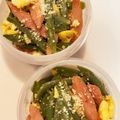 ☆ドキンちゃん☆”'s cooksnap of when they made お弁当に★ウインナーと玉子の粉チーズ炒め.