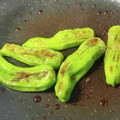 mametamu's cooksnap of when they made お弁当に♪簡単ししとうの甘辛.