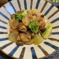 ねずみんパラダイス's cooksnap of when they made きょうの大皿？！アスパラでガリバタチキン.