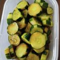松潤LOVE♥️♥️'s cooksnap of when they made あのタレで！きゅうりの漬物中華風.