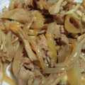 クック6DDPP8☆'s cooksnap of when they made 舞茸と豚こまのオイスター味噌炒め.