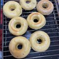 メカペンギンさん's cooksnap of when they made きなこ焼きドーナツ.