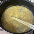 てぃらみい's cooksnap of when they made 山芋とろろスープ.