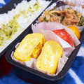 Nya6nya6's cooksnap of when they made 【卵1個】で作るほんのり甘い卵焼き.
