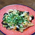 みえちゃん's cooksnap of when they made 鶏肉と茄子のおろしポン酢。.