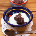 horseland's cooksnap of when they made はまる！！ヨーグルトあんこ☆★☆.