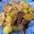 ＭＩ−ＳＡＮ's cooksnap of when they made じゃがいもと豚肉のオイスターソース炒め。.