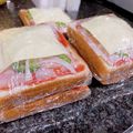 H＆Yママ's cooksnap of when they made 冷凍ＯＫ！簡単ピザトースト.